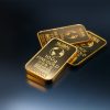 The Art of Drawing Readers In: Your attractive post title goes here Close-up of gold bars on a dark background, representing wealth and investment opportunities.
