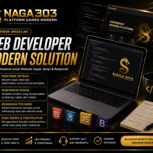 naga303 platform games modren produk populer hari ini